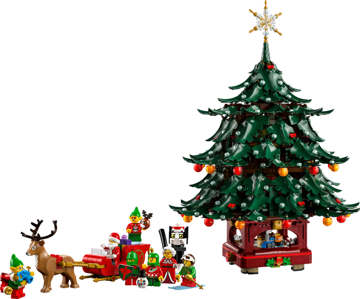 41843 Christmas Tree Decoration