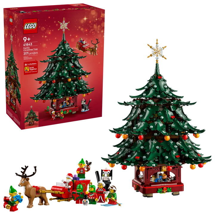 41843 Christmas Tree Decoration