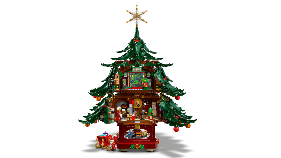 41843 Christmas Tree Decoration