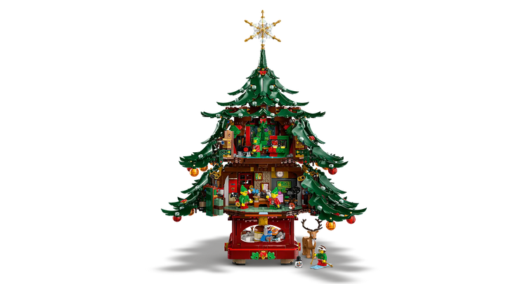 41843 Christmas Tree Decoration