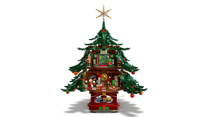 41843 Christmas Tree Decoration