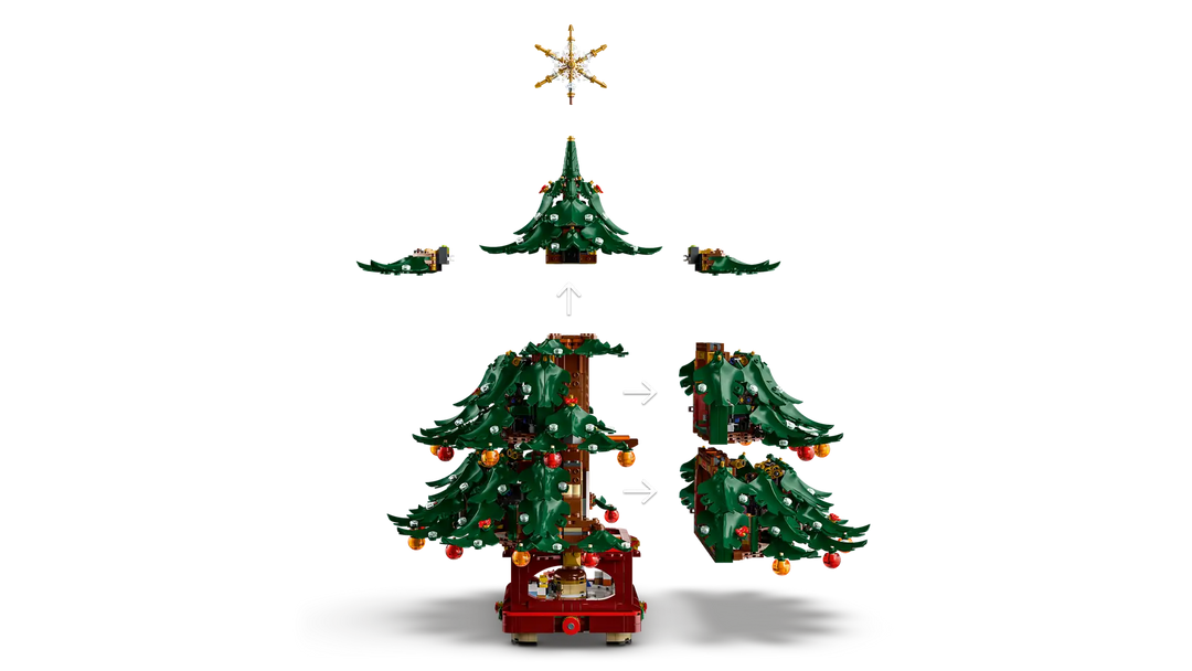 41843 Christmas Tree Decoration