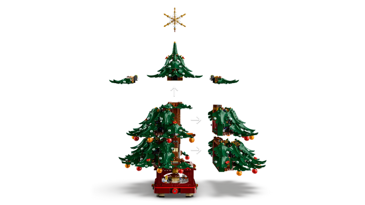 41843 Christmas Tree Decoration