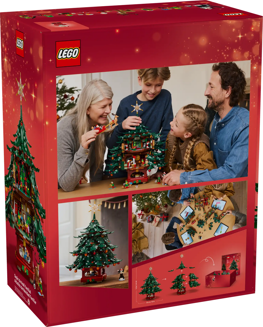 41843 Christmas Tree Decoration