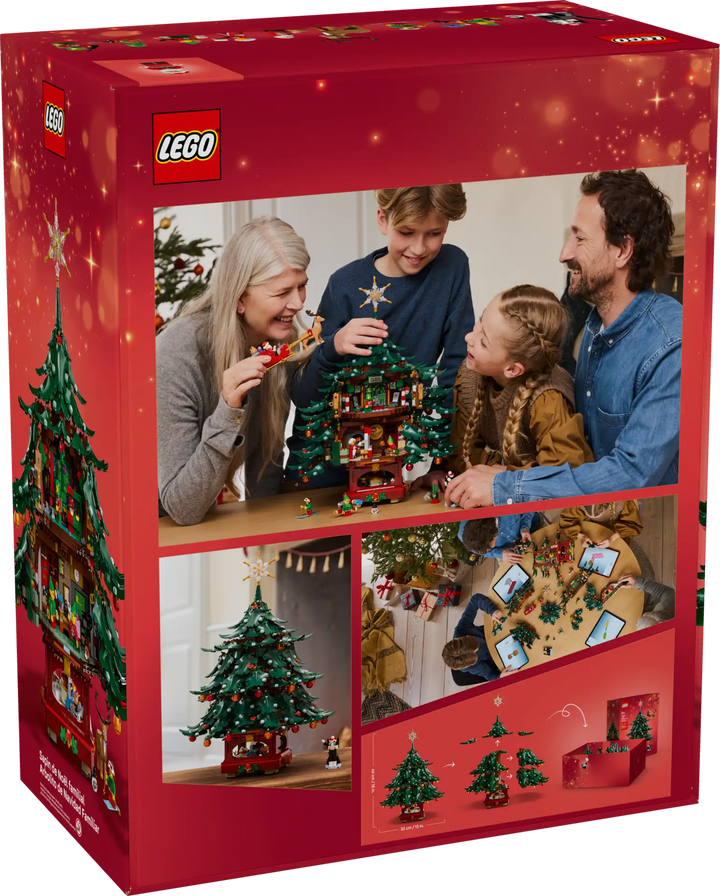 41843 Christmas Tree Decoration