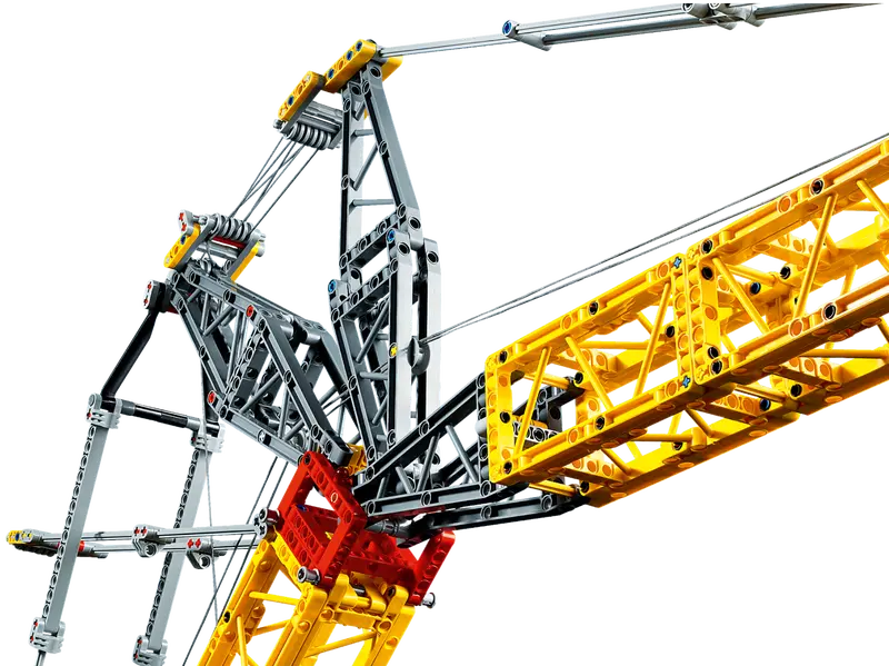 42146 Liebherr Crawler Crane LR 13000