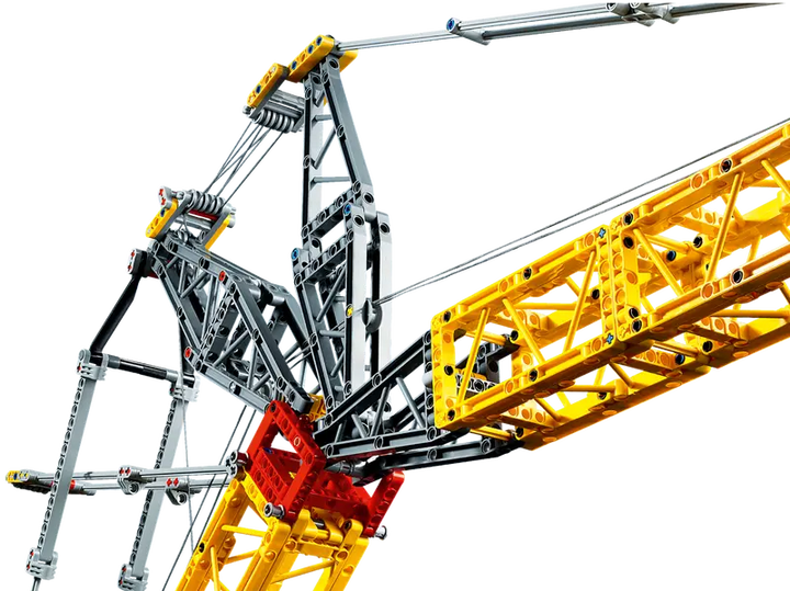 42146 Liebherr Crawler Crane LR 13000