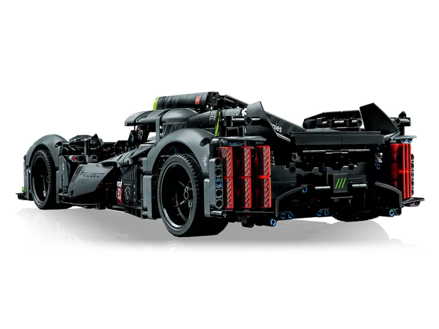 42156 PEUGEOT 9X8 24H Le Mans Hybrid Hypercar