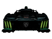 42156 PEUGEOT 9X8 24H Le Mans Hybrid Hypercar
