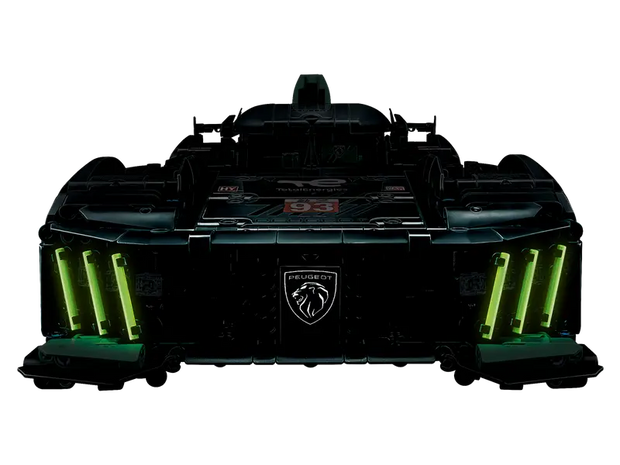 42156 PEUGEOT 9X8 24H Le Mans Hybrid Hypercar