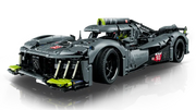 42156 PEUGEOT 9X8 24H Le Mans Hybrid Hypercar