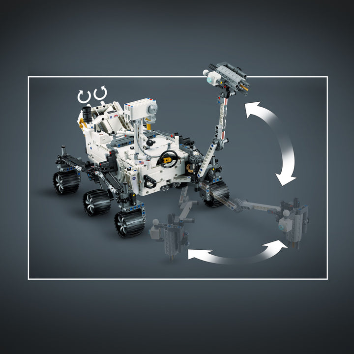 42158 NASA Mars Rover Perseverance