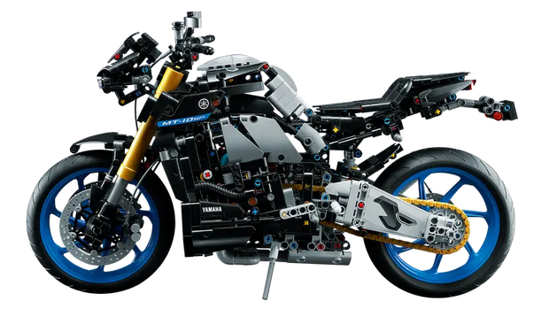 LEGO Technic Yamaha MT-10 SP 42159 Advanced Building Set for Adults, This  Iconic