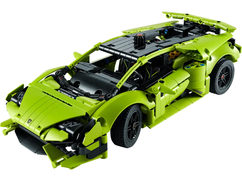 42161 Lamborghini Huracán Tecnica