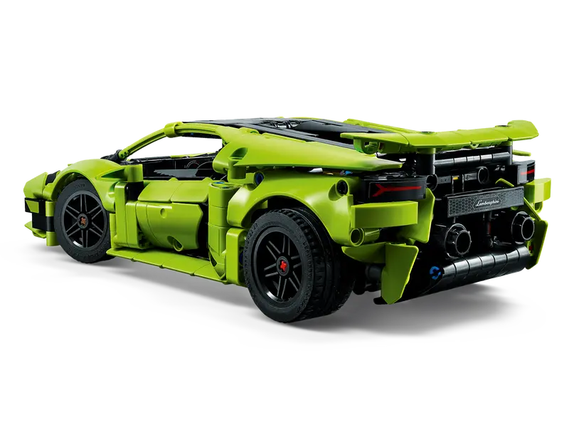 42161 Lamborghini Huracán Tecnica