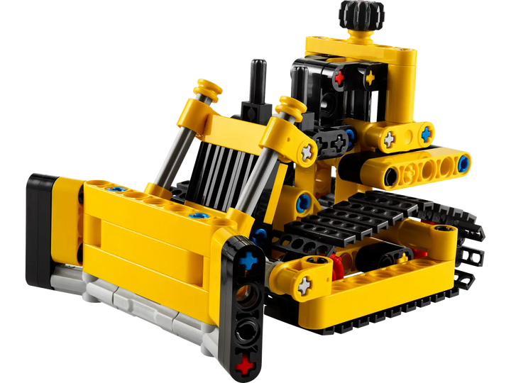 42163 Heavy-Duty Bulldozer