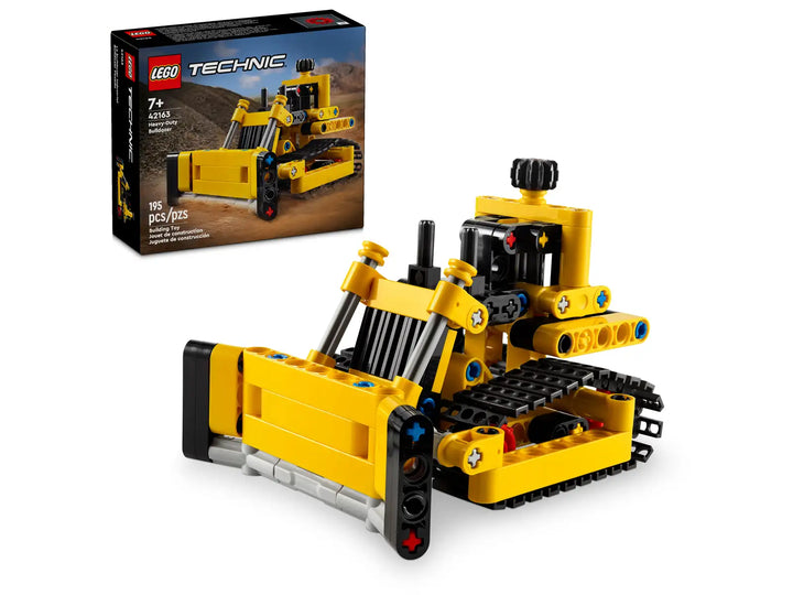 42163 Heavy-Duty Bulldozer