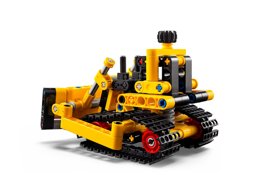 42163 Heavy-Duty Bulldozer – Box Of Bricks - Main Image