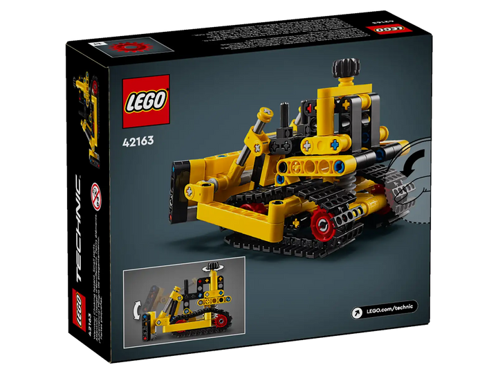 42163 Heavy-Duty Bulldozer