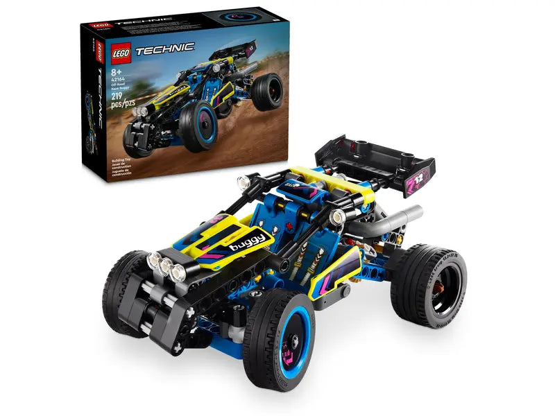 42164 Off-Road Race Buggy – Box Of Bricks