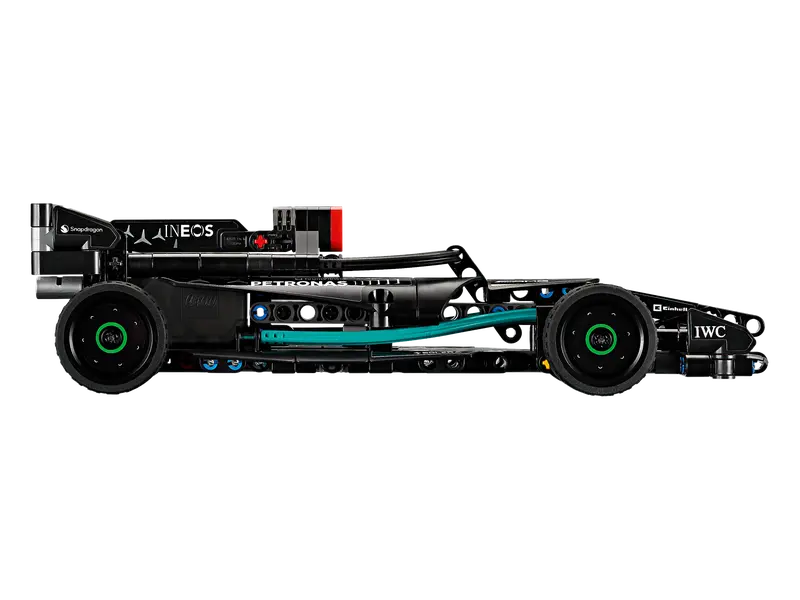 42165 Mercedes-AMG F1 W14 E Performance Pull-Back