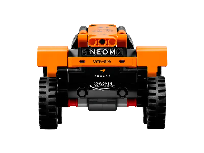 42166 NEOM McLaren Extreme E Race Car