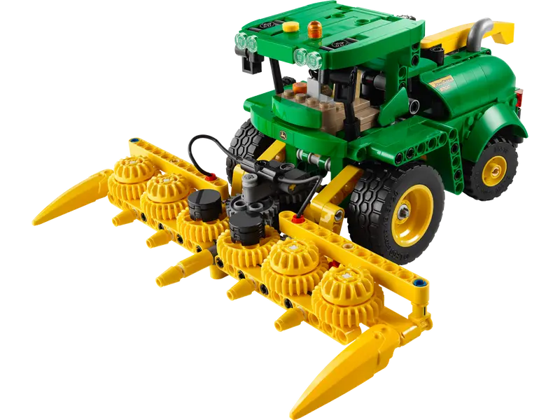 42168 John Deere 9700 Forage Harvester