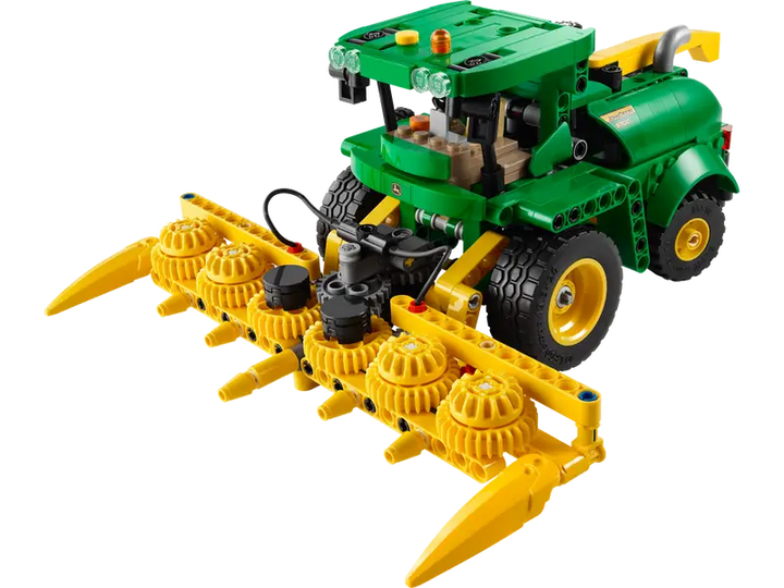 42168 John Deere 9700 Forage Harvester