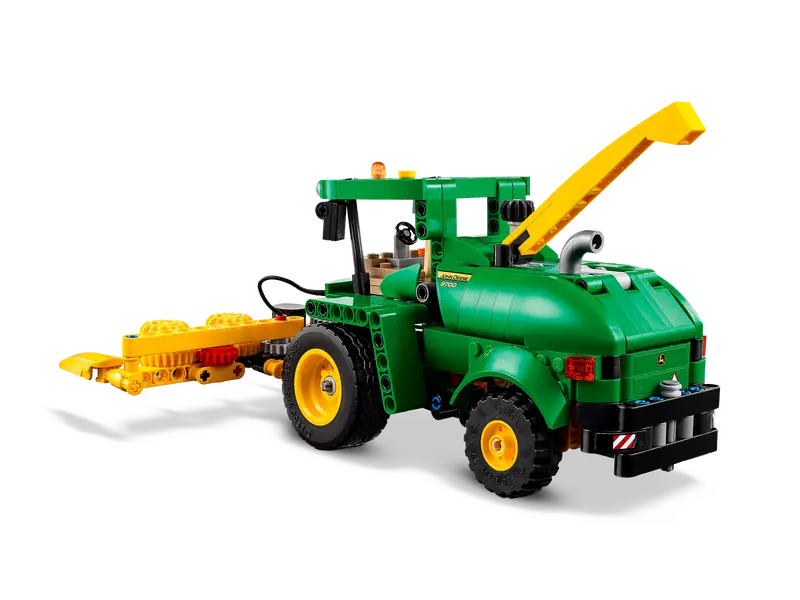 42168 John Deere 9700 Forage Harvester