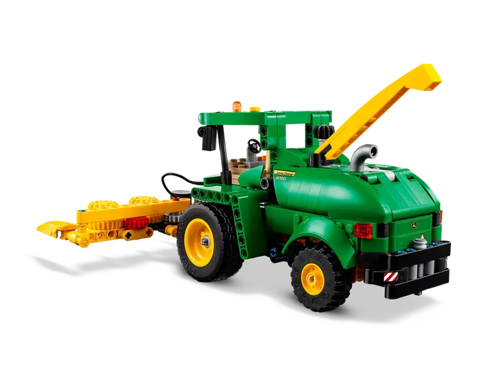 42168 John Deere 9700 Forage Harvester