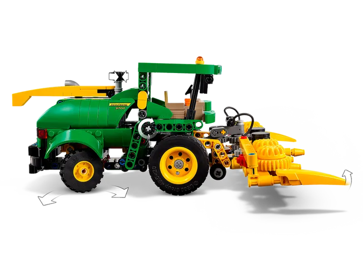 42168 John Deere 9700 Forage Harvester