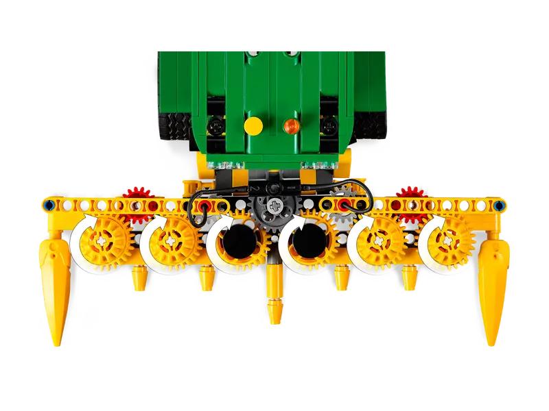 42168 John Deere 9700 Forage Harvester