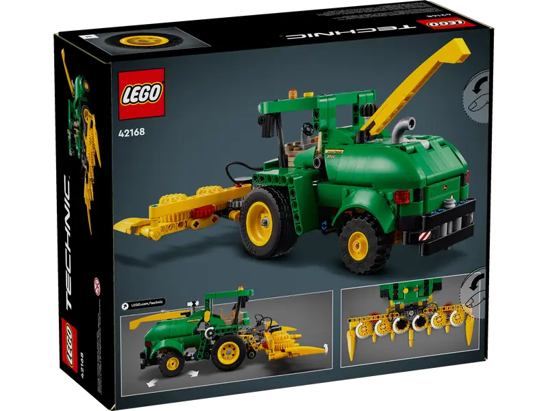 42168 John Deere 9700 Forage Harvester