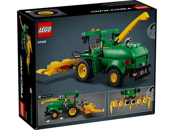 42168 John Deere 9700 Forage Harvester