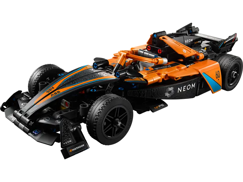 42169 NEOM McLaren Formula E Race Car