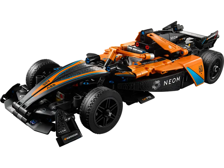 42169 NEOM McLaren Formula E Race Car