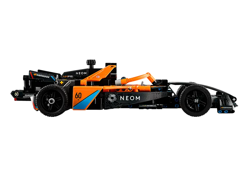 42169 NEOM McLaren Formula E Race Car