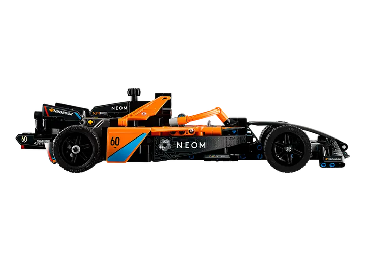 42169 NEOM McLaren Formula E Race Car