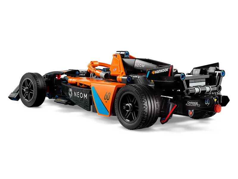 42169 NEOM McLaren Formula E Race Car