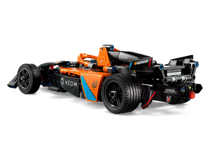 42169 NEOM McLaren Formula E Race Car