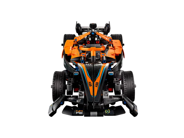 42169 NEOM McLaren Formula E Race Car