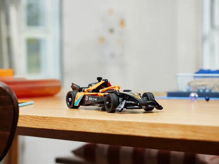 42169 NEOM McLaren Formula E Race Car