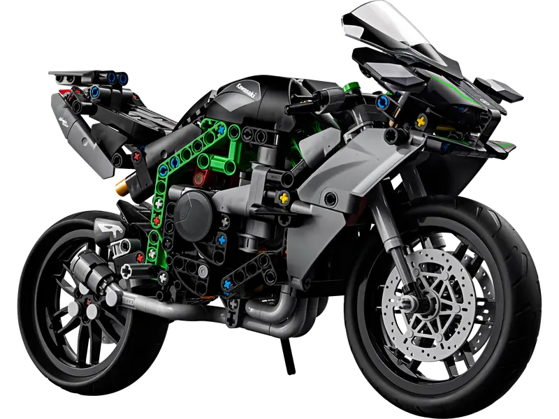 42170 Kawasaki Ninja H2R Motorcycle