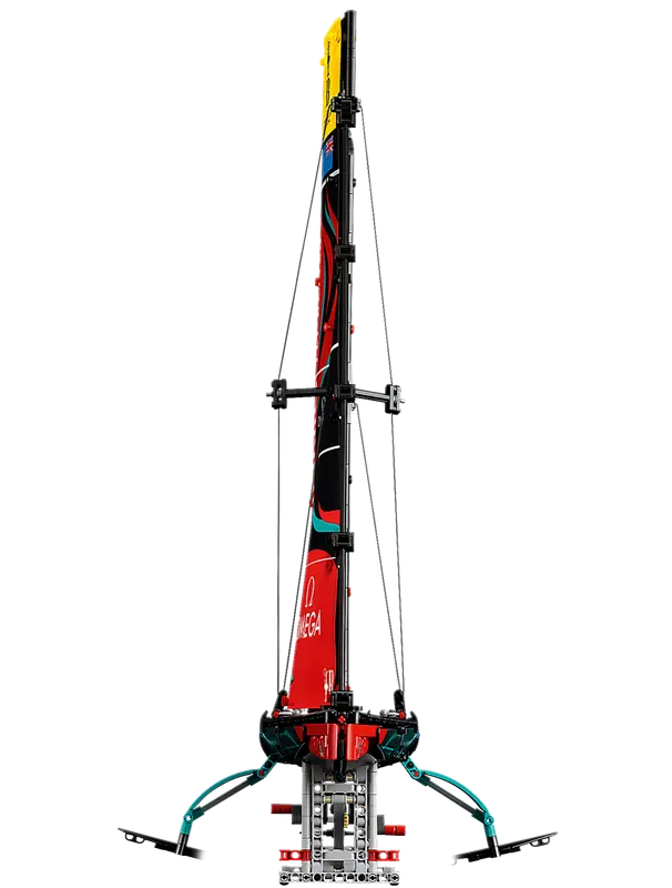 Ac75 Icon 42174 Emirates Team New Zealand AC75 Yacht – Box Of Bricks