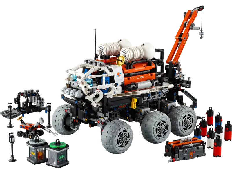 42180 Mars Crew Exploration Rover