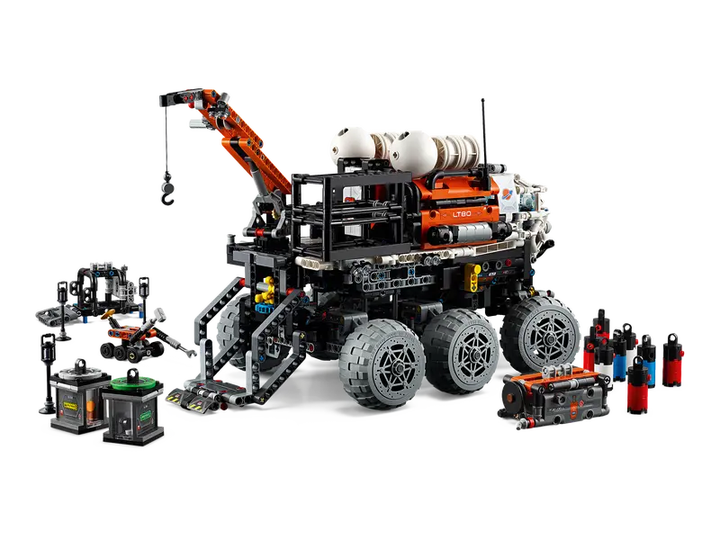 42180 Mars Crew Exploration Rover