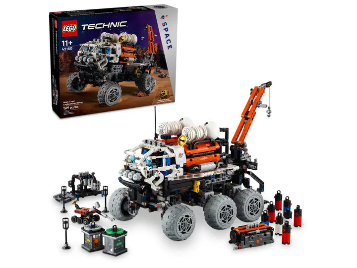 42180 Mars Crew Exploration Rover