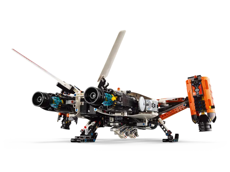 42181 VTOL Heavy Cargo Spaceship LT81