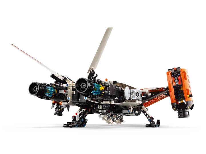 42181 VTOL Heavy Cargo Spaceship LT81