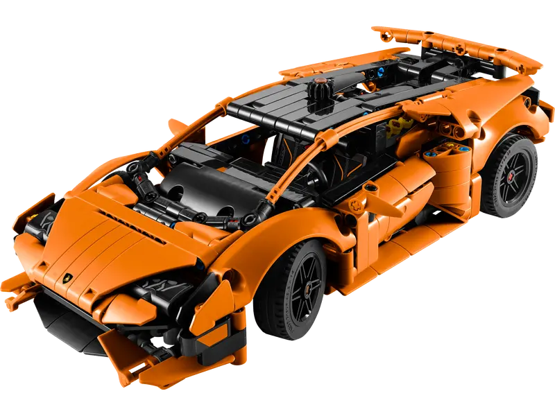 42196 Lamborghini Huracán Tecnica Orange